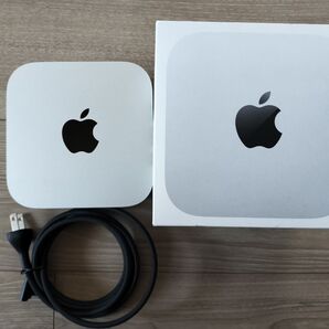 Mac mini (2024) M4 24GB / 512GB