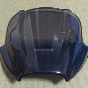 Kawasaki MRA バイク スクリーン クリア