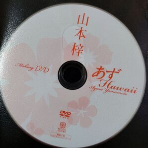 【山本梓 DVD】あずHawaii 付録DVD