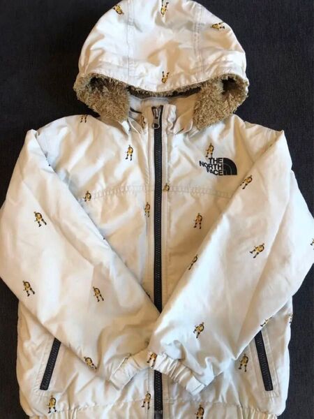 THE NORTH FACE キッズ フリース アウター