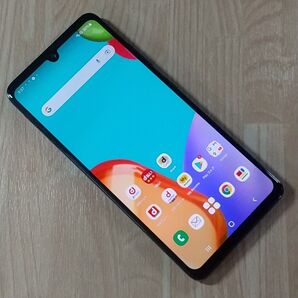 Galaxy A41 docomo SC-41A 画面割れ 動作OK