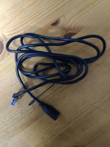 動作確認済/パナソニック純正品 USBケーブル CN-RS02D CN-RS02WD用