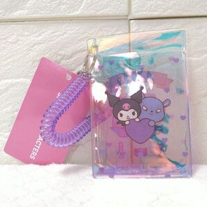 【新品/未使用/タグ付き】クロミ パスケース・定期入れ