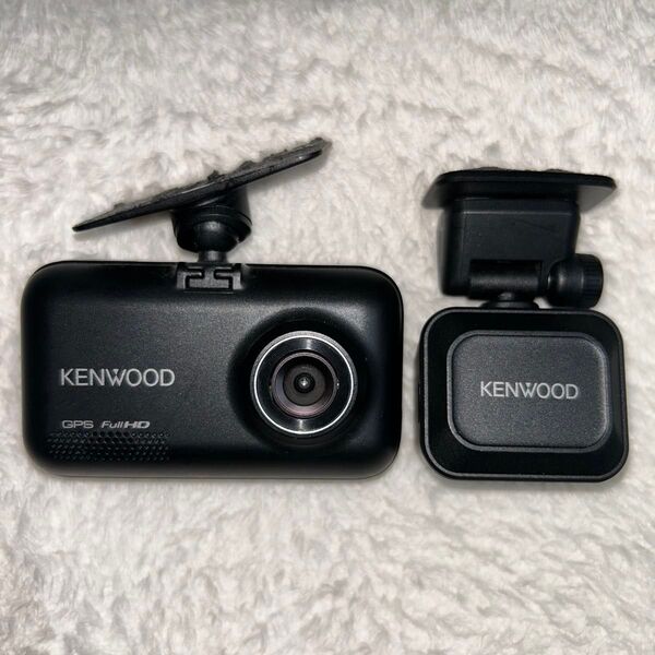 ケンウッド KENWOOD ドライブレコーダー 前後2カメラ DRV-MR740