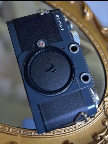 Voigtlander BESSA T フィルムカメラ