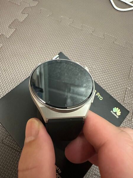 HUAWEI WATCH GT 3 PRO 美品
