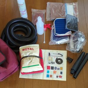 LUX Turbo Clean クリーニングキット
