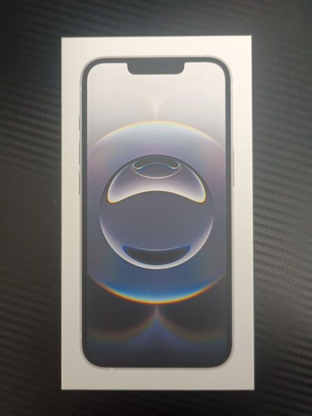 新品未開封 Apple iPhone16e 128GB ホワイト