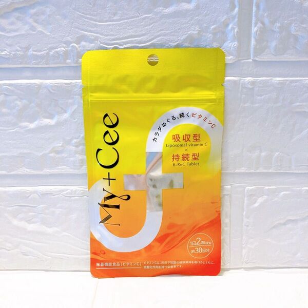 マイシー My+Cee ビタミンC さくらの森 60粒