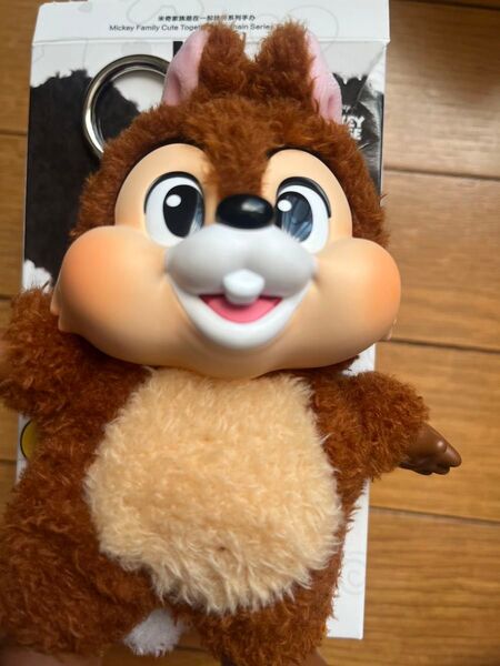POPMART ポップマート ディズニー チップ ミッキーファミリー ぬいぐるみ ディズニー デール ミッキーマウス