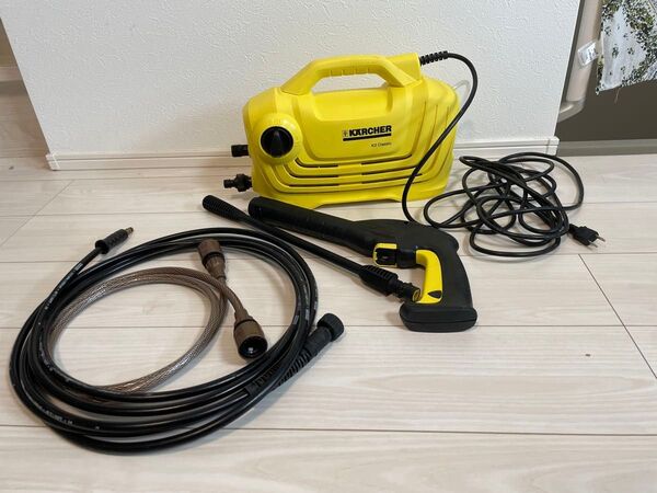 ケルヒャー 高圧洗浄機 K2 クラシック karcher classic