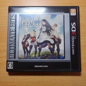 BRAVELY DEFAULT For the Sequel