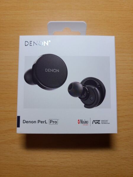 Denon PerL Pro ワイヤレスイヤホン