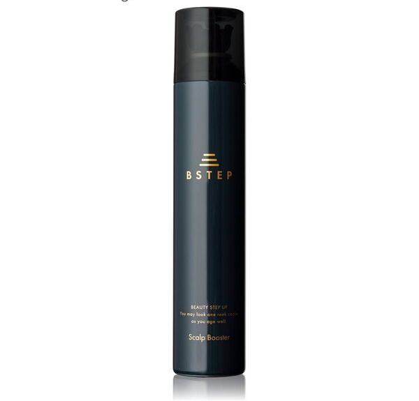 育毛剤 BSTEP 180g ヘアトニック 男性用ヘアケア 薄毛 抜け毛
