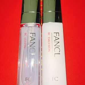FANCL ファンケル BC化粧液 乳液 未使用