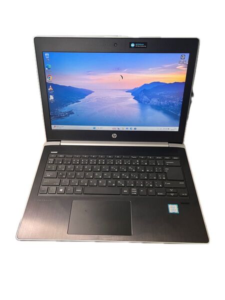 HP製Windows11ノートパソコン