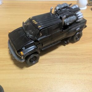 トランスフォーマー スタジオシリーズ SS-15 : アイアンハイド