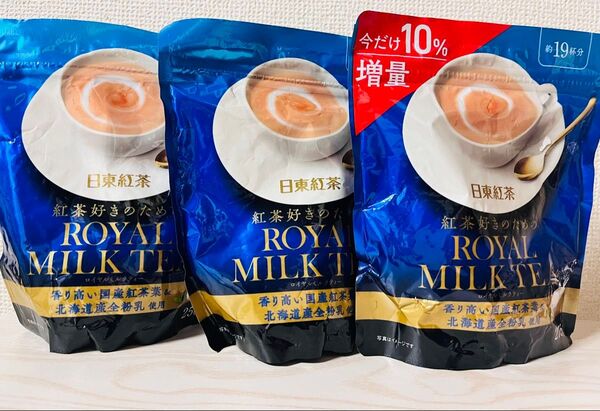 日東紅茶 ロイヤルミルクティー 粉末