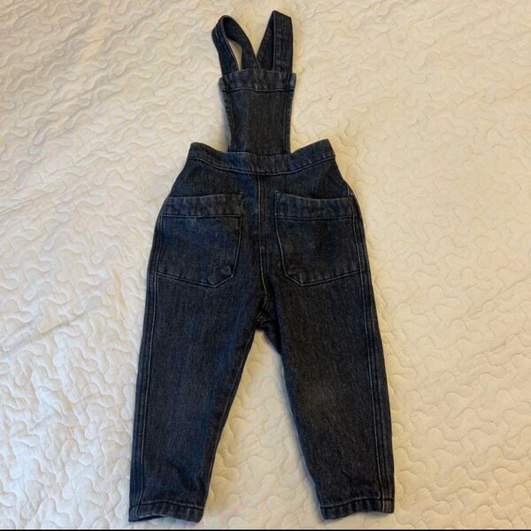 soor ploom Charlie Overall BlackDenim 2y
