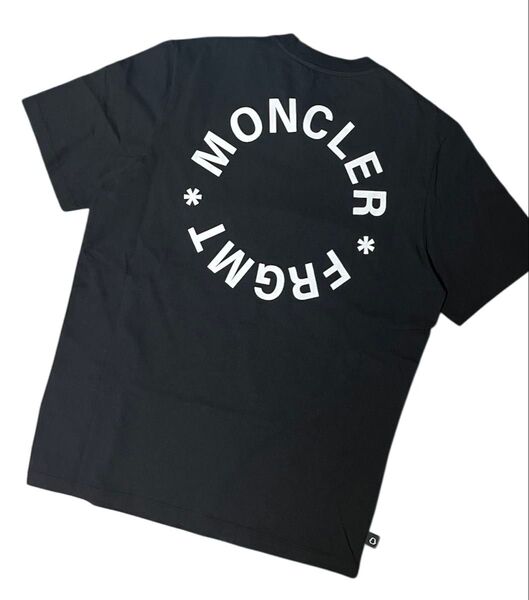 【新品】Moncler Fragment 藤原ヒロシ Tシャツ