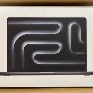 【新品・未使用】MacBookPro/SSD512GB/メモリ24GB/M4Proチップ/14.2inch/スペースブラック