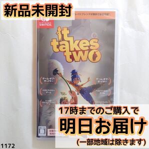 Switch It Takes Two