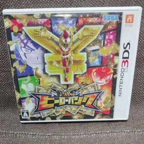 3DS ニンテンドー3DSソフト ヒーローバンク