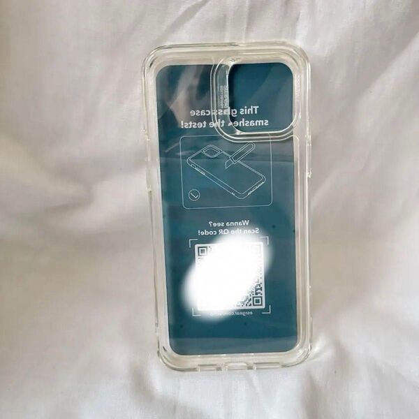 ★●ESR iPhone12 Pro Max ケース 透明 9H背面 TPUバンパー 6.7インチ クリア ワイヤレス充電対応