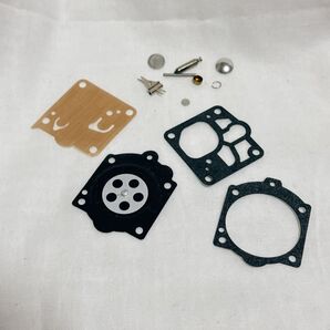 ★●Othmro キャブレターリペアキット パーツ K12-WG 修理用 刈り払い機 草刈り機 部品 修理セット