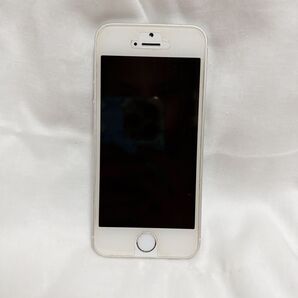 ★Apple iPhone SE 本体 シルバー/ホワイト