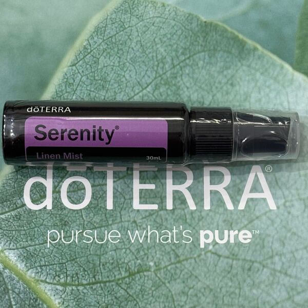 ドテラ doTERRA セレニティー リネンミスト 30ml