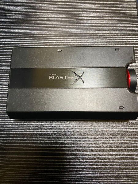 Sound BlasterX G5