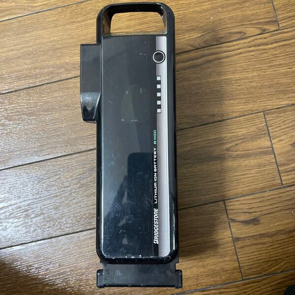 ブリヂストン 電動アシスト自転車 バッテリーB400