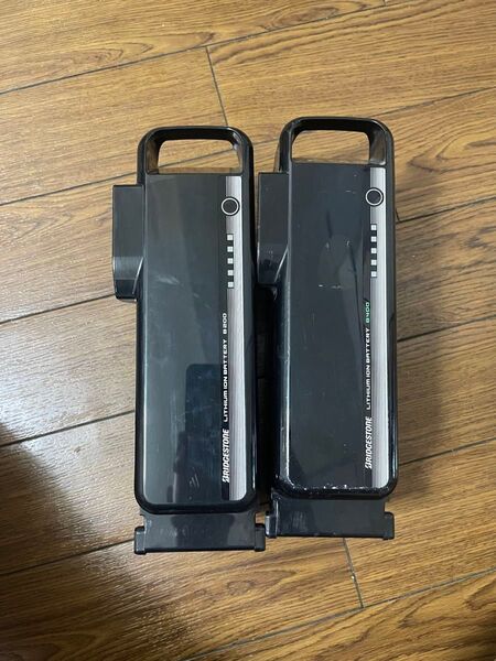 ブリヂストン 電動自転車バッテリーb200, b400