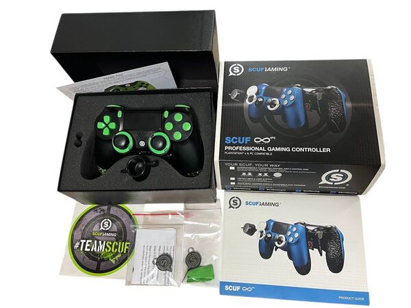 SCUF GAMING プロフェッショナルゲーミングコントローラー 送料込み