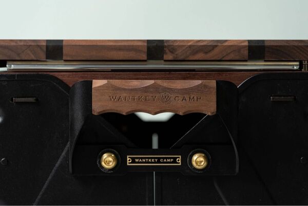 【試着のみ】WANTKEY UNITY HANDLE 25 シェルコン ハンドル wantkey camp