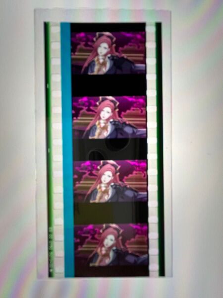 ヒプノシスマイク ヒプムビ 勘解由小路無花果 特典 フィルム