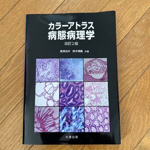 カラーアトラス病態病理学 改訂2版