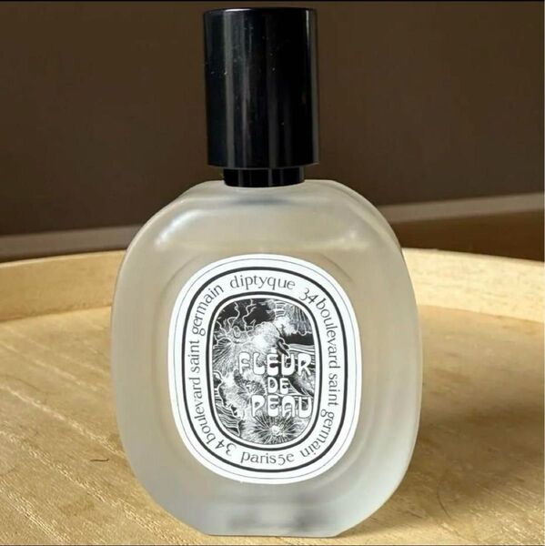 diptyque FLEUR DE PEAU 30mL ヘアフレグランス ディプティック フルールドゥポー