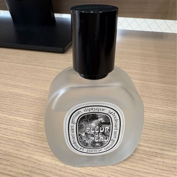 diptyque FLEUR DE PEAU 30mL ヘアフレグランス ディプティック フルールドゥポー