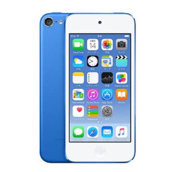 ipod touch 第6世代 16GB