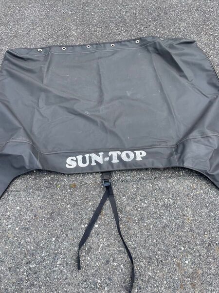 ◎三菱ジープ サントップ SUN TOP 50系