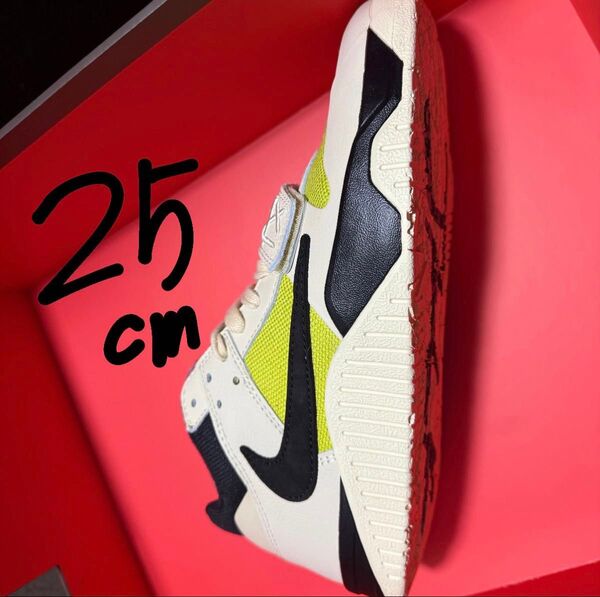 Travis Scott Nike Jordan Jumpman Jack TR CJ1 T-Rexx Bright Cactus