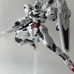 ガンダムキャリバーン hg 完成品