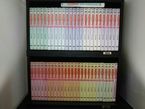 DVD 【美品】[全50巻セット]うる星やつらDVD vol.1～50 TVシリーズ完全収録版