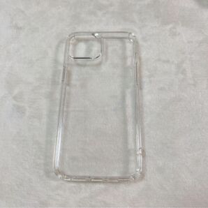 iPhone 14 Plus ケース カバー クリア シンプル