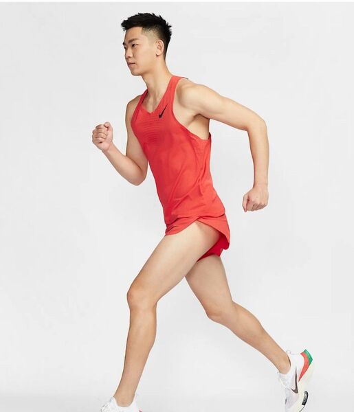 NIKE エアロスイフト 上下セット (M)