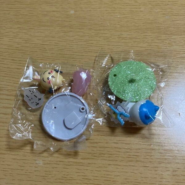 チョコサプ ちいかわ ハチワレ うさぎ トンカチ