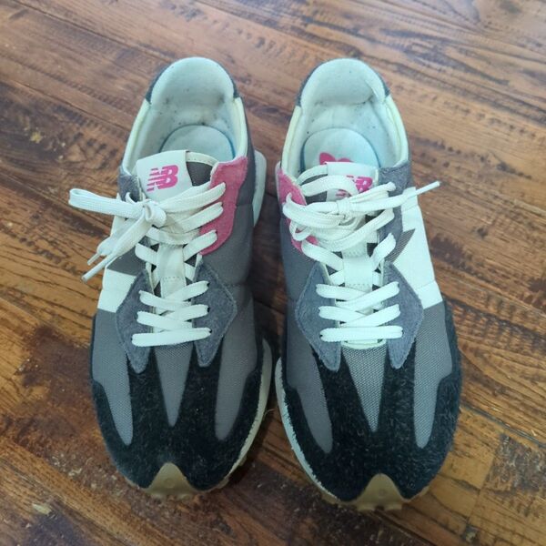 今週末セールNew Balance ニューバランス スニーカーMS327 28.0