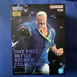 ワンピース BATTLE RECORD COLLECTION ONE PIECE ガープ
